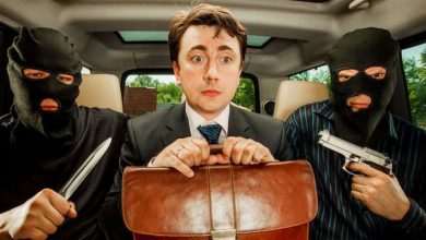 Банда рэкетиров из Вильнюса теперь выбивает деньги и у Икеи