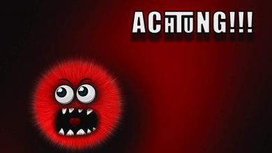 Uwaga! Осторожно, орудует инфопоинт!