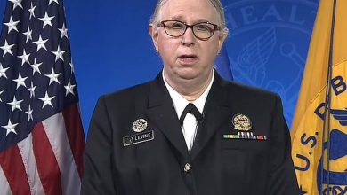 адмирал США Рейчел Левин