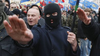 Украинский нацист призвал к истреблению белорусской нации