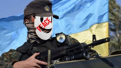 Боевики «Азова»