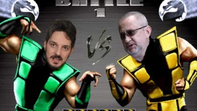 Кац VS Щегельский