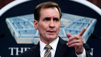 «США не будут признавать Россию «страной-спонсором терроризма», – заявил координатор Совета нацбезопасности Белого дома Джон Кирби