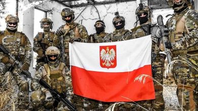 польский спецназ в украине
