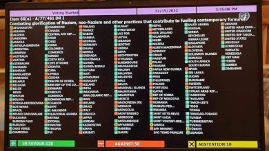 ООН все же приняла приняла российскую резолюцию о «борьбе с героизацией нацизма». Соавтор документа – Беларусь.