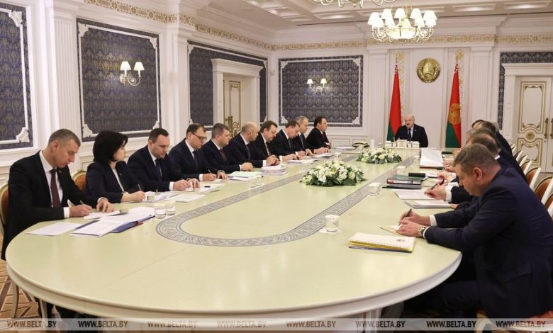 Лукашенко рассказал, какое пожелание к российской стороне есть у Беларуси