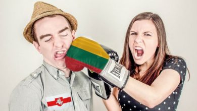 Змагарам нигде не рады. А теперь даже Литва от них отворачивается