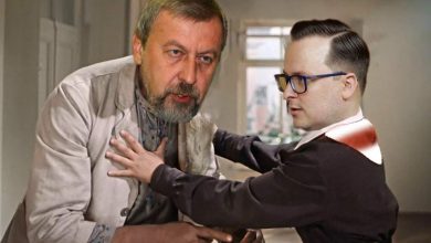 винтажный опп