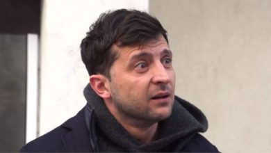 зеленский болен