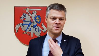 Литовский КГБ в ужасе от белорусского безвиза.