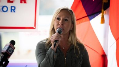 Марджори Тейлор Грин