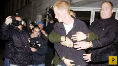 принц Гарри Spare