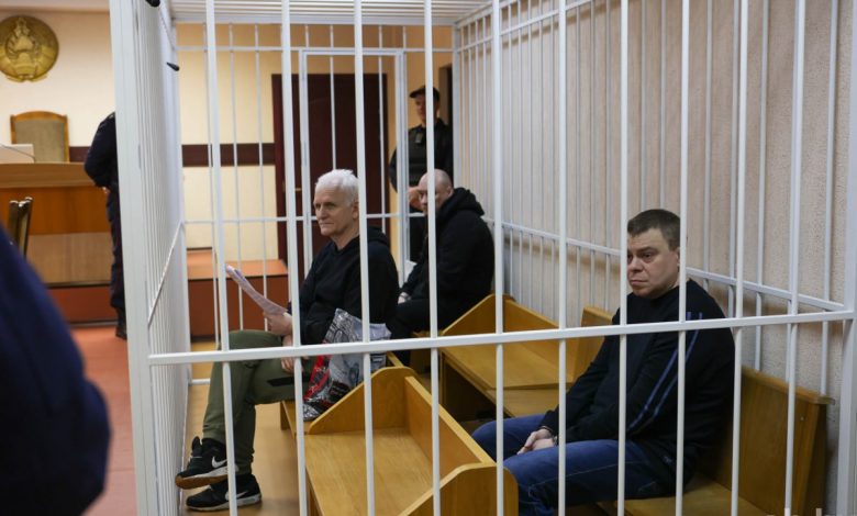 сегодня в Минске продолжится рассмотрение дела валютных контрабандистов шайки «Вясна»