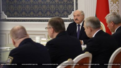 «Обратной дороги у них нет», – Лукашенко