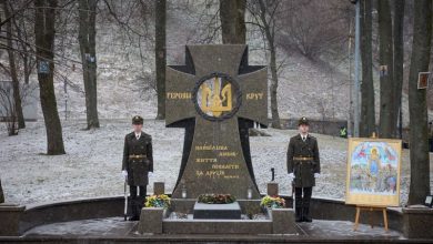 Шумеры почтили память