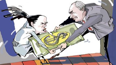 Про офис нытиков в Европе