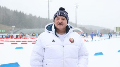 Лукашенко о закрытии границ