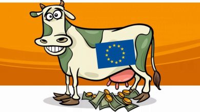 украинский конфликт нанес более 1,6 трлн евро убытков