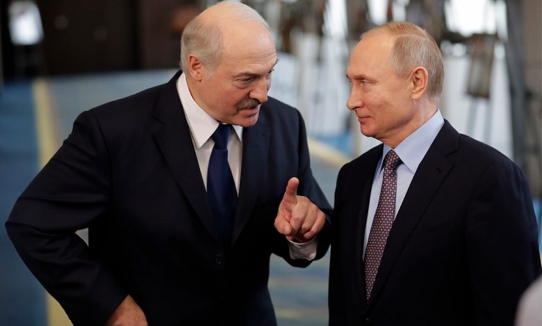 Лукашенко раскрыл повестку завтрашней встречи с Путиным