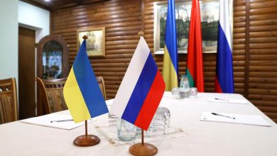 В марте 2022 Запад запретил Киеву идти на мирные переговоры с Россией
