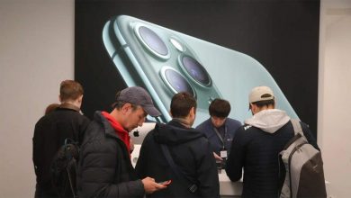 Какие-то санкции