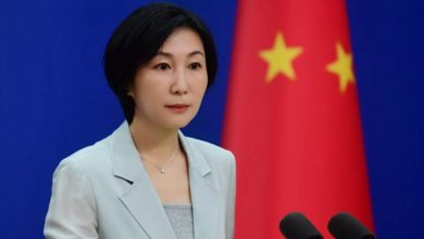 Китай потребовал