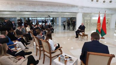 Лукашенко рассказал