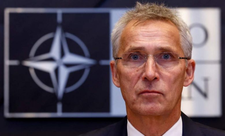 Мандат генсека НАТО
