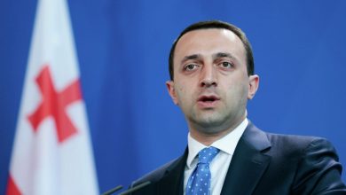 Грузинский премьер обвинил руководство Украины в провокациях с целью втягивания Грузии в войну