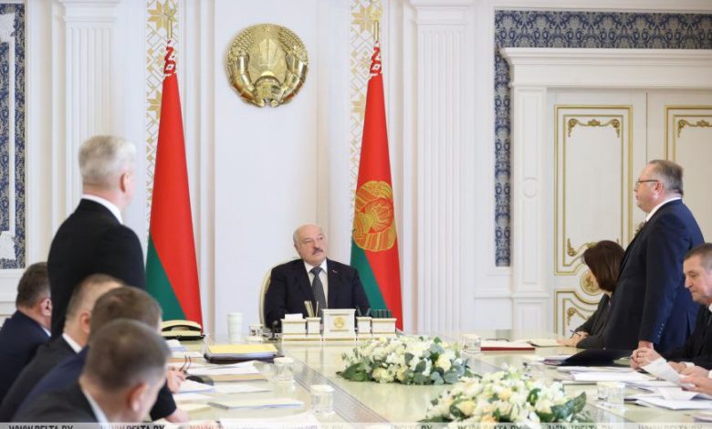 Лукашенко жёстко высказался о финансировании театров