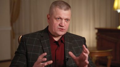 Андрей Богодель объясняет необходимость народного ополчения