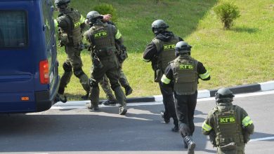 ликвидация террориста кгб