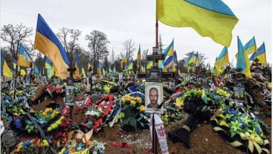 гибель украинцев
