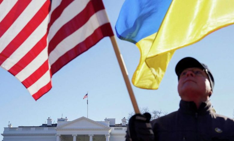 США бросят Украину под автобус, как только прокси-война закончится