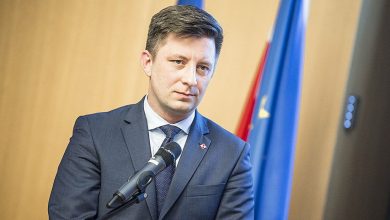 Глава канцелярии премьер-министра Польши Михал Дворчик