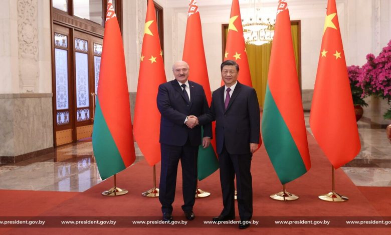 Визит Лукашенко в Китай в фокусе внимания мировых СМИ