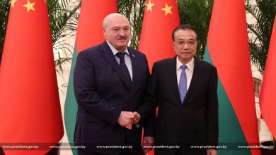 Лукашенко: в ходе переговоров в Пекине будут очерчены новые горизонты сотрудничества с Китаем