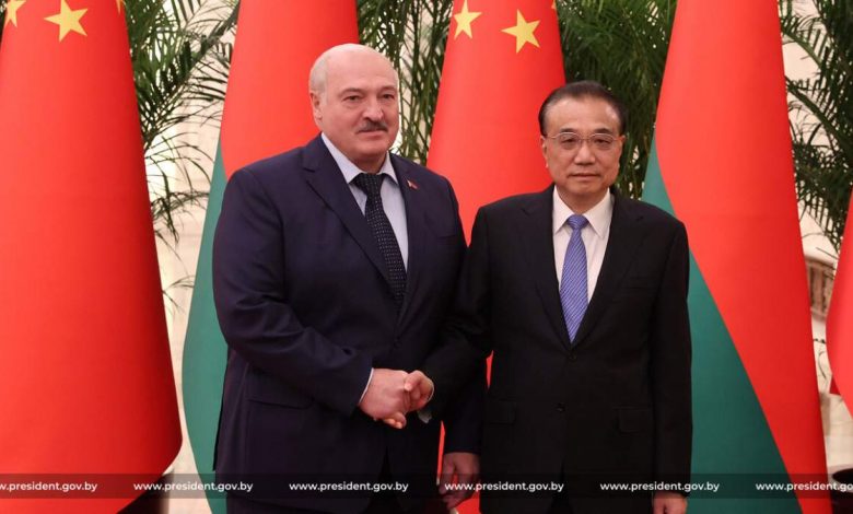 Лукашенко: в ходе переговоров в Пекине будут очерчены новые горизонты сотрудничества с Китаем