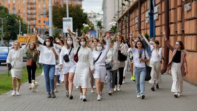 Захваченная поляками белоруска оказалась... участницей беспорядков 2020