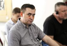 Беглый вор Стрижак