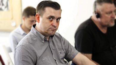 Беглый вор Стрижак