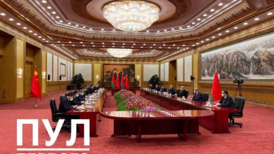 Лукашенко подтвердил поддержку инициатив Китая в области международной безопасности и развития