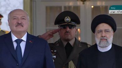 В Вашингтоне испугались визита Лукашенко в Иран