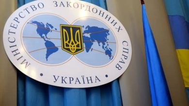 Украина в панике