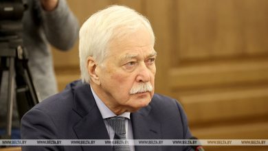 Ядерное оружие в Беларуси грызлов