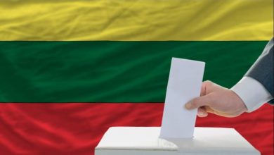 Литва сегодня в ожидании голосования в парламенте