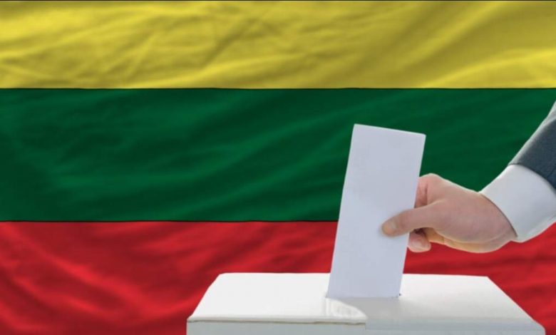 Литва сегодня в ожидании голосования в парламенте