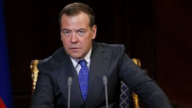 Украины не будет на планете Медведев
