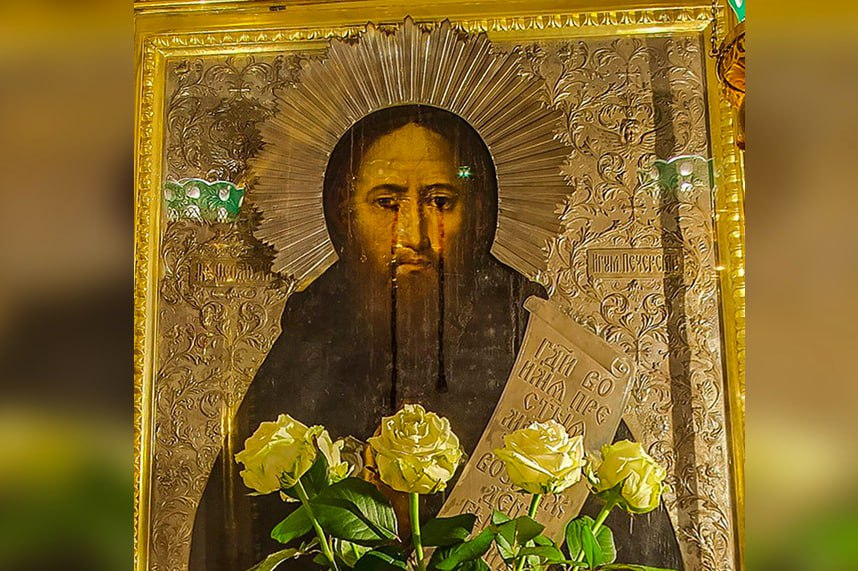ограбление храма