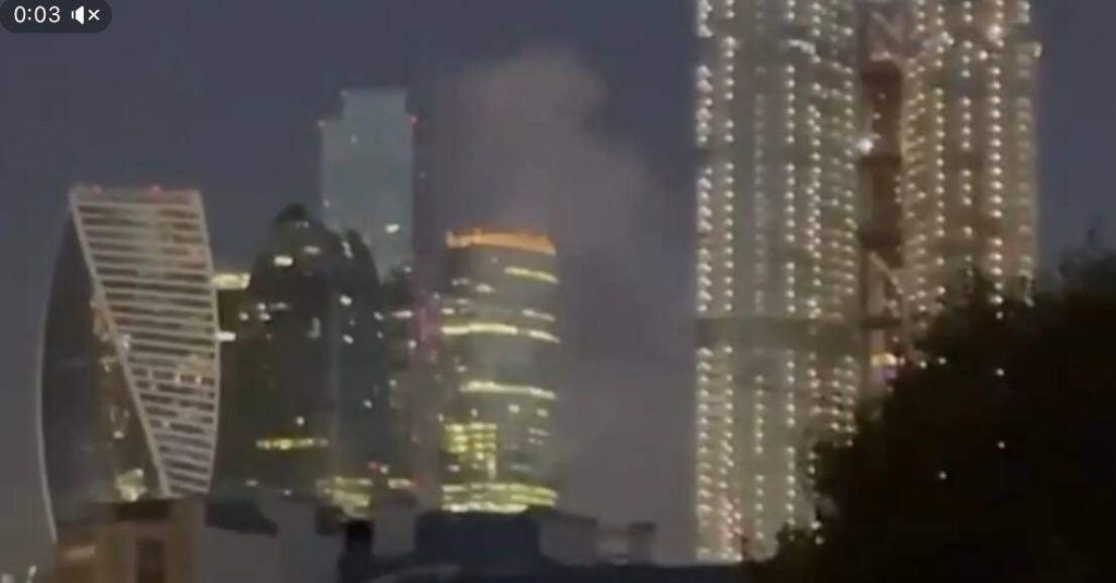 Атаки БПЛА на Москву санкционированы Госдепом США, но нибыта «не ...